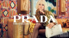 PRADA GALLERIA系列手袋