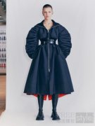 Alexander McQueen 2021早秋女装系列