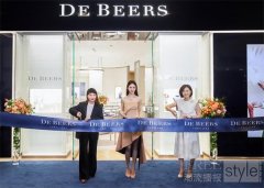 戴比尔斯 (DE BEERS) 成都IFS店璀