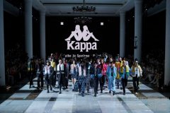 Kappa运动时装系列中国首秀 缔