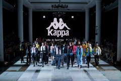 Kappa运动时装系列中国首秀 —