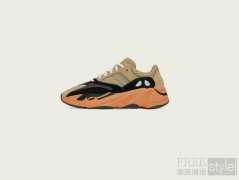 adidas Originals发布YEEZY BOOST 700新