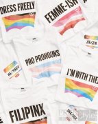 All Pronouns. All Love LEVI’S® PRI