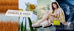 CHARLES & KEITH 2021夏季新品 带