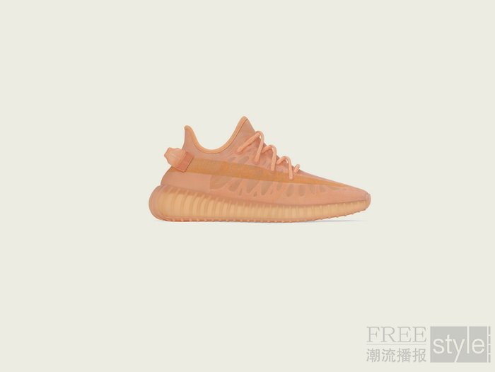 三重惊喜adidas Originals发布YEEZY BOOST 350 V2 MONO新配色_