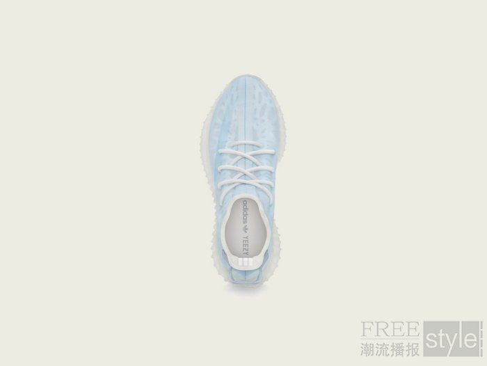 三重惊喜adidas Originals发布YEEZY BOOST 350 V2 MONO新配色_