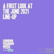 英国时装协会与Clearpay携手呈现2021年6月及9月伦敦时