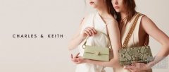 CHARLES & KEITH 2021夏季新品 这