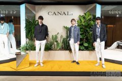 流光洛城 ---- Canali 2022 春夏系