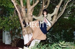 MECITY发布全新品牌LOGO和21秋季