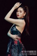 众星演绎SARAH ZHUANG珠宝 解锁女