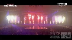 电影《BLACKPINK THE MOVIE》 公开预