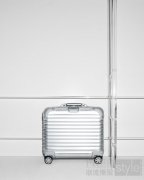 RIMOWA（日默瓦）推出新一代铝