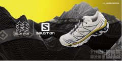 KOLON SPORT携手SALOMON，打造安全