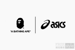 A BATHING APE® × ASICS