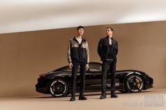 PORSCHE X BOSS 2021秋冬胶囊系列