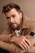 好莱坞巨星Chris Hemsworth演绎B