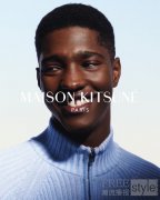 Maison Kitsuné 2021/22 秋冬系列大