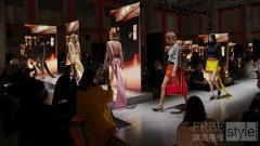 PRADA 2022春夏女装系列 怯魅诱惑