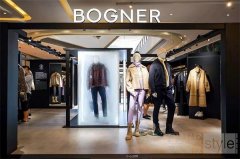 BOGNER博格纳中国首家限时精品