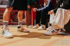 致敬篮球本源 adidas Originals发布