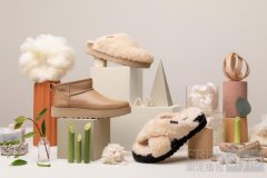 2021 年秋冬，UGG®初次推出ICO