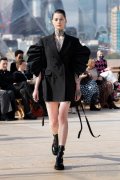 Alexander McQueen 2022春夏女装系列