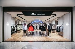 Moose Knuckles 北京SKP精品店全新