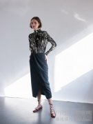 古董收藏家 —— CARVEN 2021秋冬