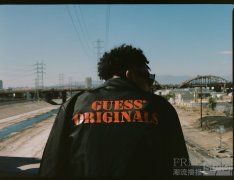 致敬经典 传奇再现 GUESS Origi