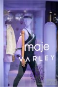 Maje X Varley胶囊系列快闪店三城