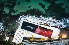 BOTTEGA VENETA占领澳大利亚BONDI海