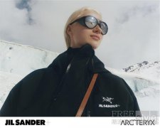 2021-22 秋/冬 ARC’TERYX x JIL SAN