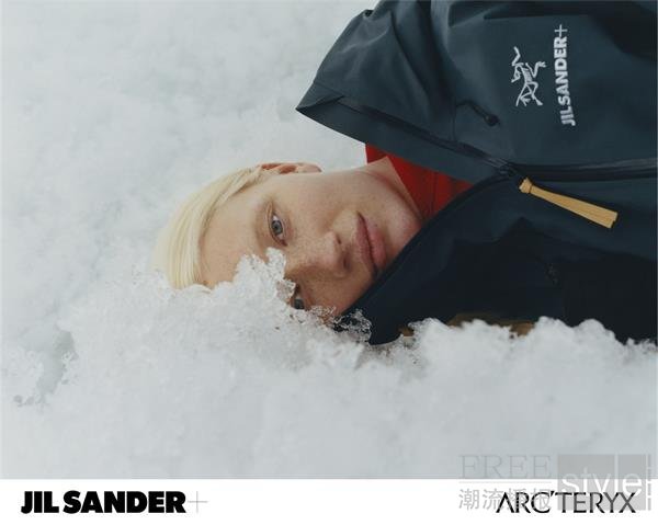 2021-22 秋/冬 ARC’TERYX x JIL SANDER 联名系列_freestyle潮流网
