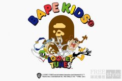 A BATHING APE® × LOONEY TUNES™