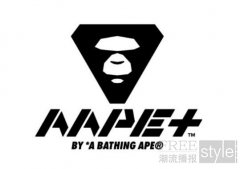 前卫设计，卓越性能 AAPE BY A