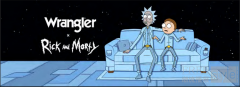 Wrangler携手人气动画《瑞克和莫