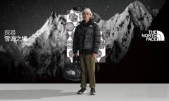 The North Face 2021「雪季限定配色