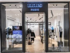 IKKS Paris中国首家店铺于上海港