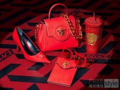 Versace 2022新年限定系列