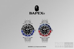 BAPEX®重磅推出全新TYPE 2系列