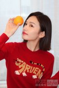 张柏嘉演绎 CARVEN 2022 中国新年