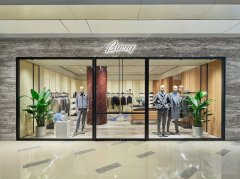 BRIONI 武汉及深圳全新精品店盛