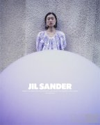 JIL SANDER吉尔桑德2022春夏广告大