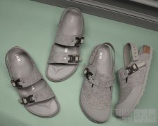 Dior 和 Birkenstock 联手发布具有