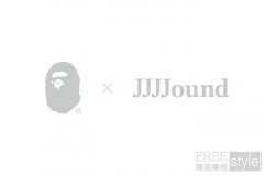 A BATHING APE® × JJJJound