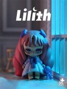 52TOYS发布新独家IP Lilith，风格