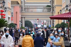 佛罗伦萨小镇中国区业务增长