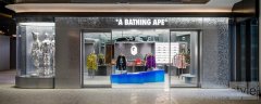 上海前滩太古里BAPE STORE®发布