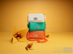 FURLA BLOOM BAG尽情绽放